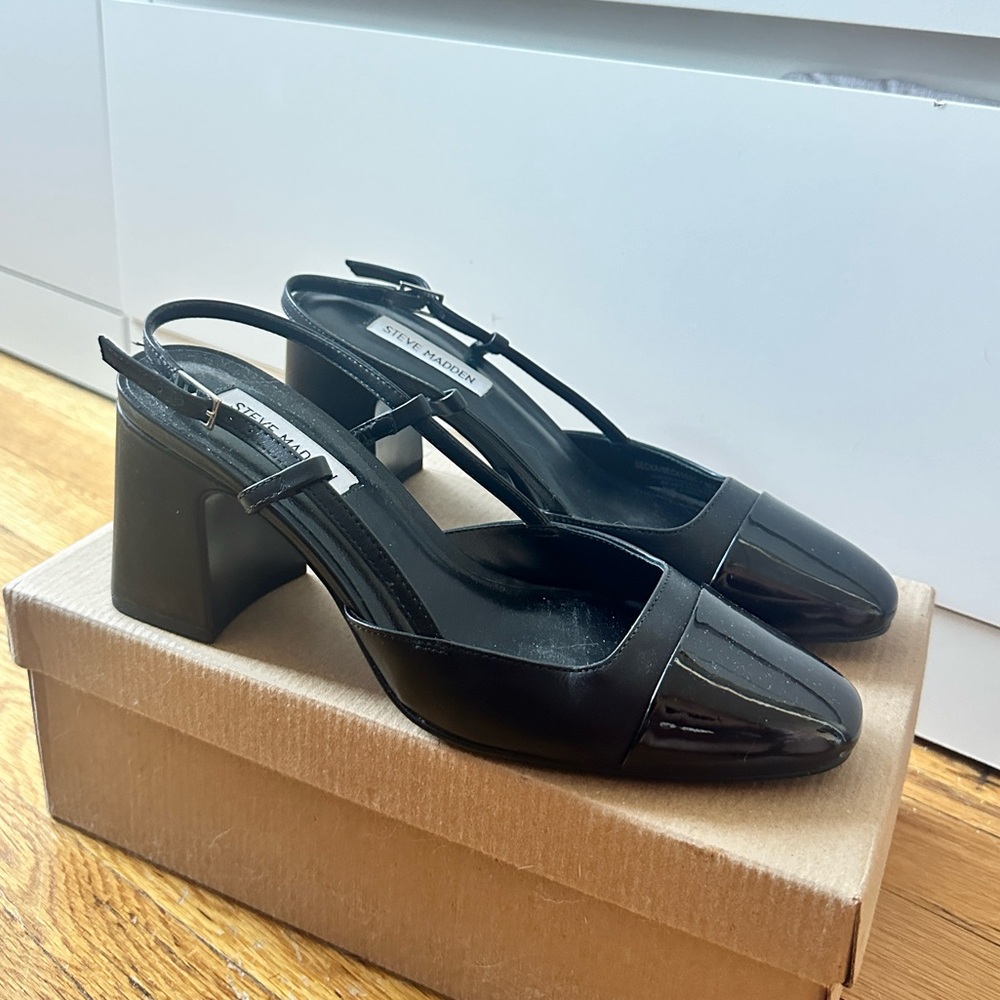 Steve Madden Becka Heels